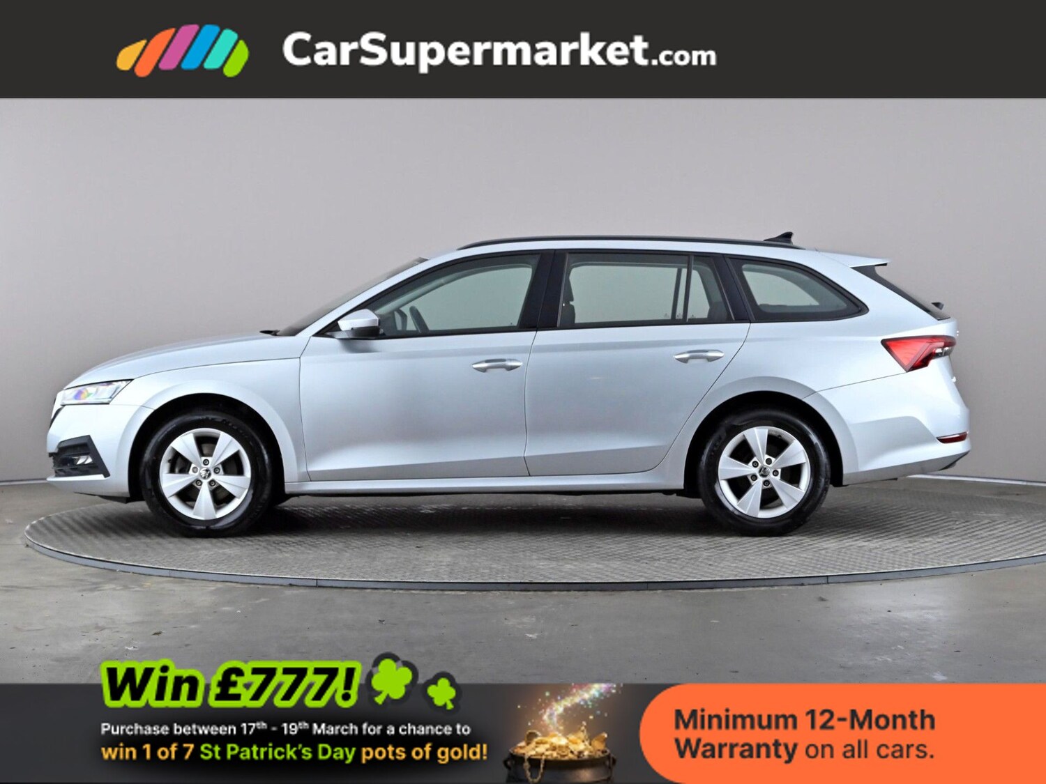Used Skoda Octavia 2021 for sale - 77919438: Photo 3