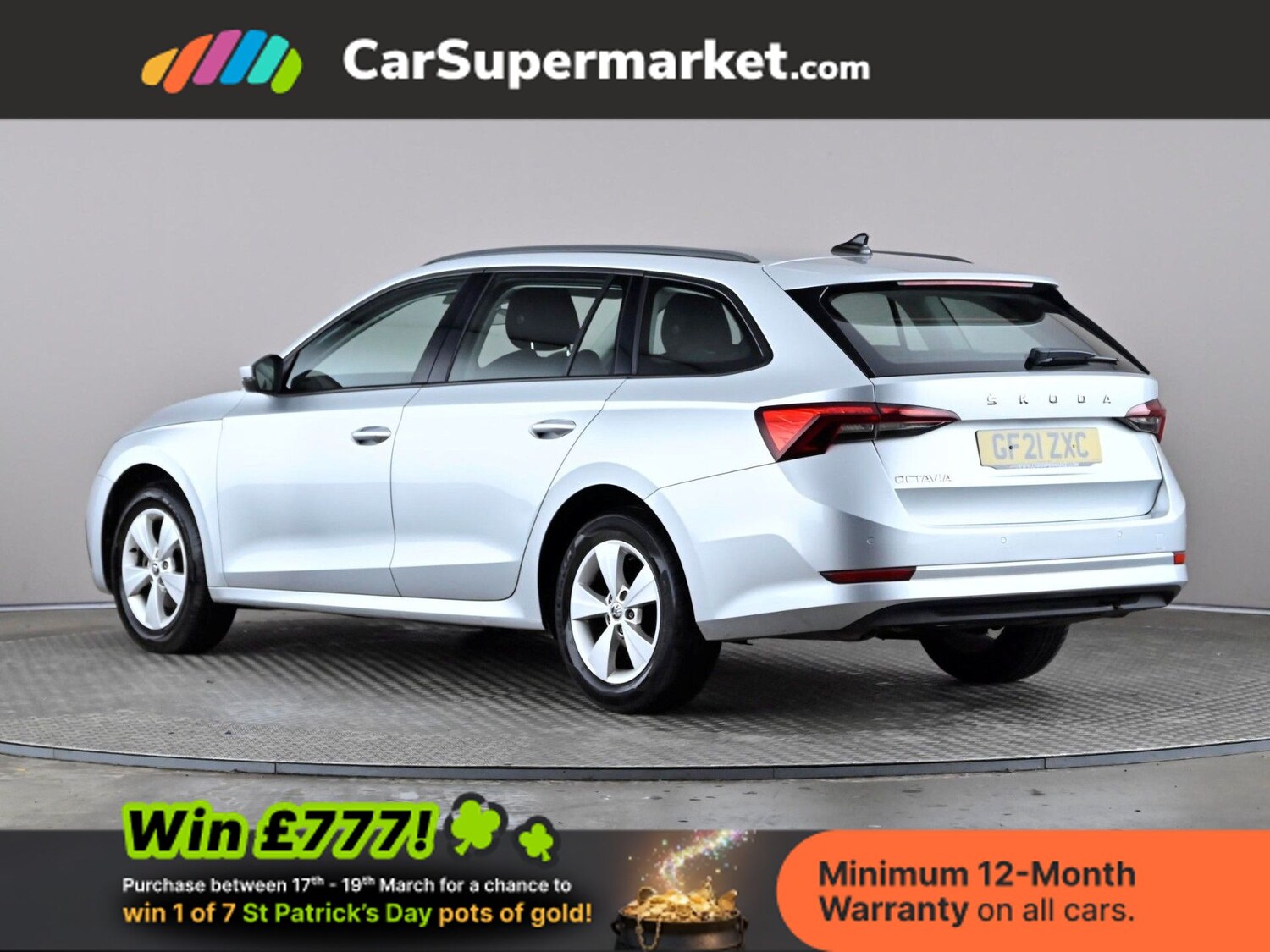 Used Skoda Octavia 2021 for sale - 77919438: Photo 5