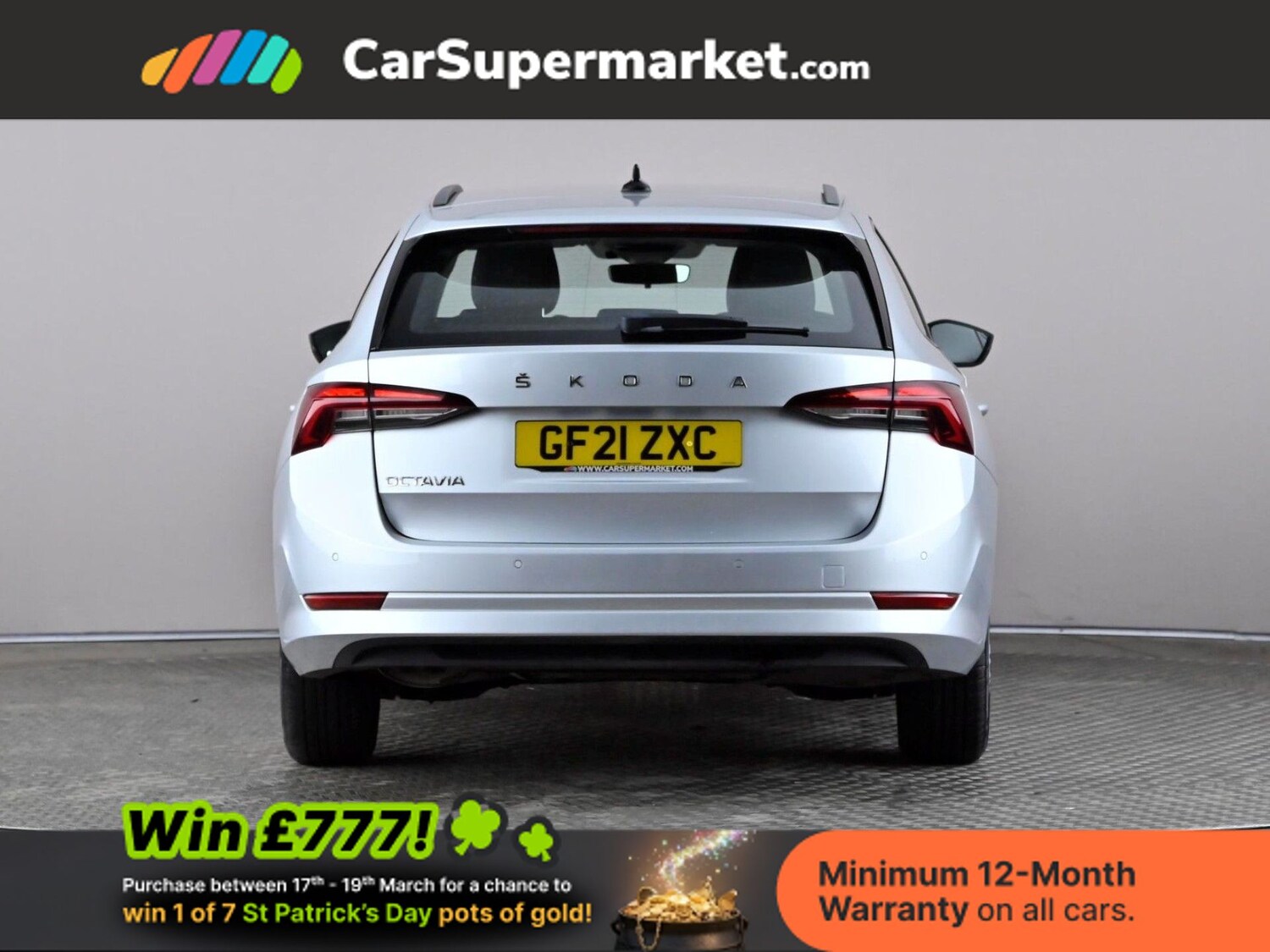 Used Skoda Octavia 2021 for sale - 77919438: Photo 6