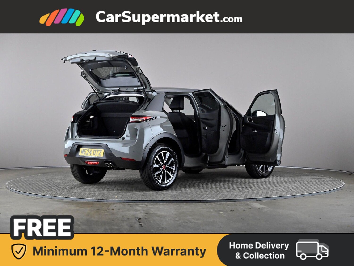 Used DS Automobiles DS 3 2024 for sale - 77451223: Photo 12