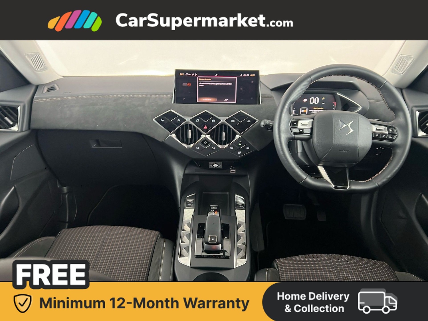 Used DS Automobiles DS 3 2024 for sale - 77451223: Photo 13