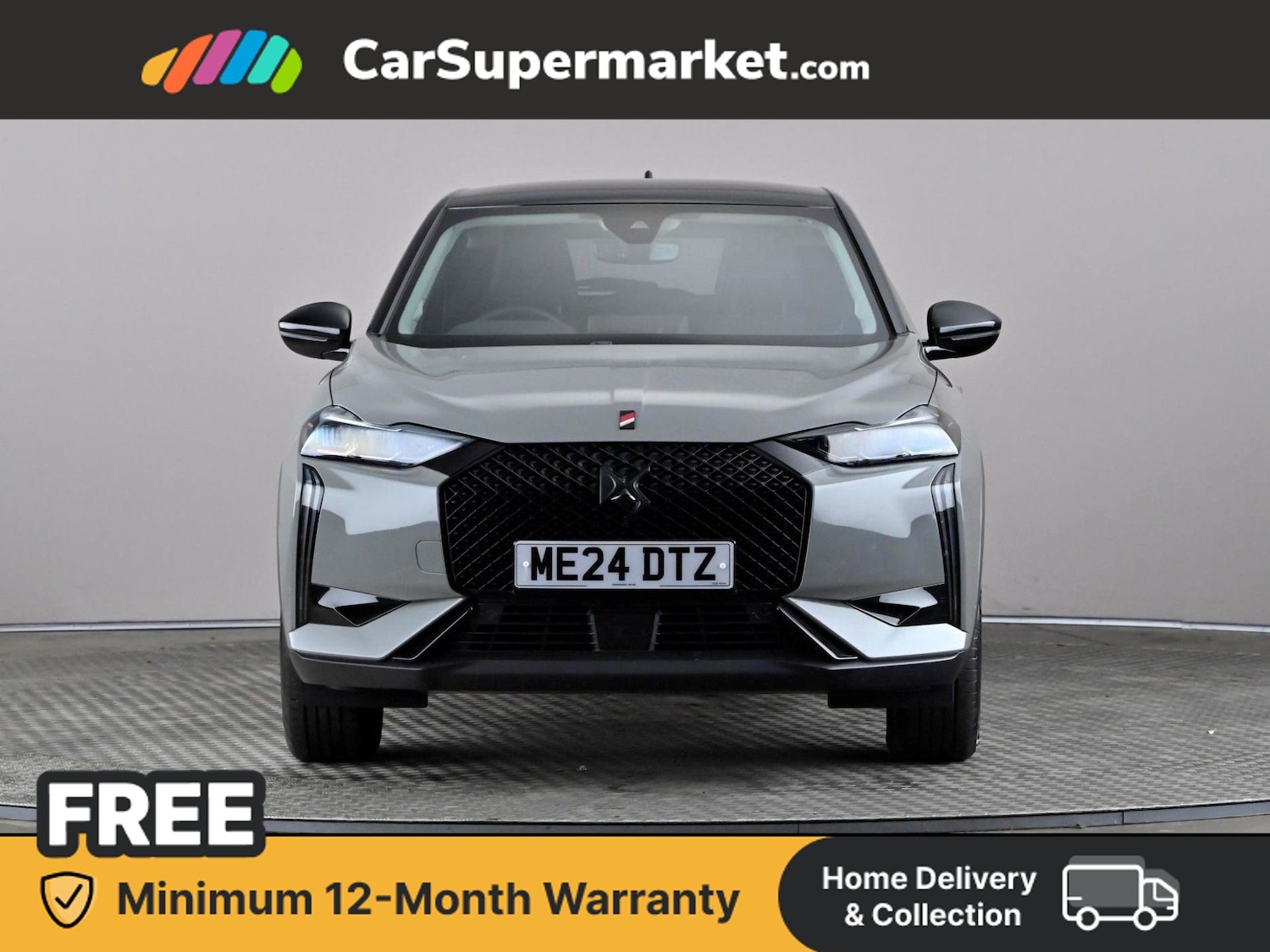 Used DS Automobiles DS 3 2024 for sale - 77451223: Photo 2