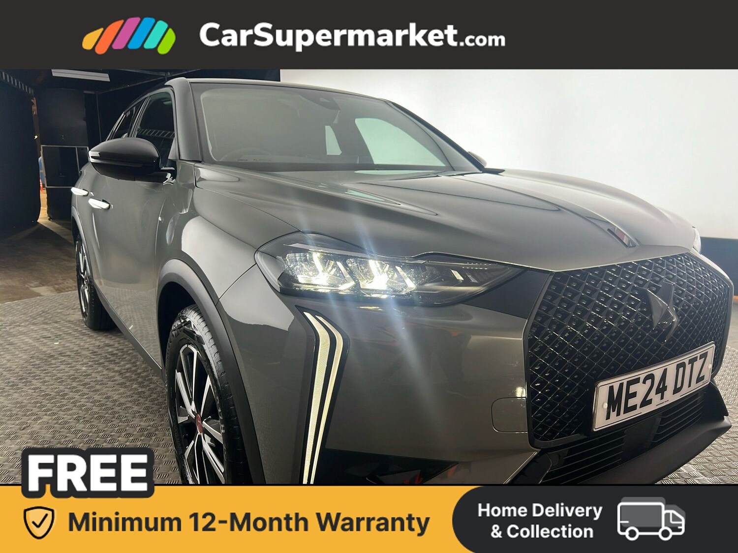 Used DS Automobiles DS 3 2024 for sale - 77451223: Photo 20