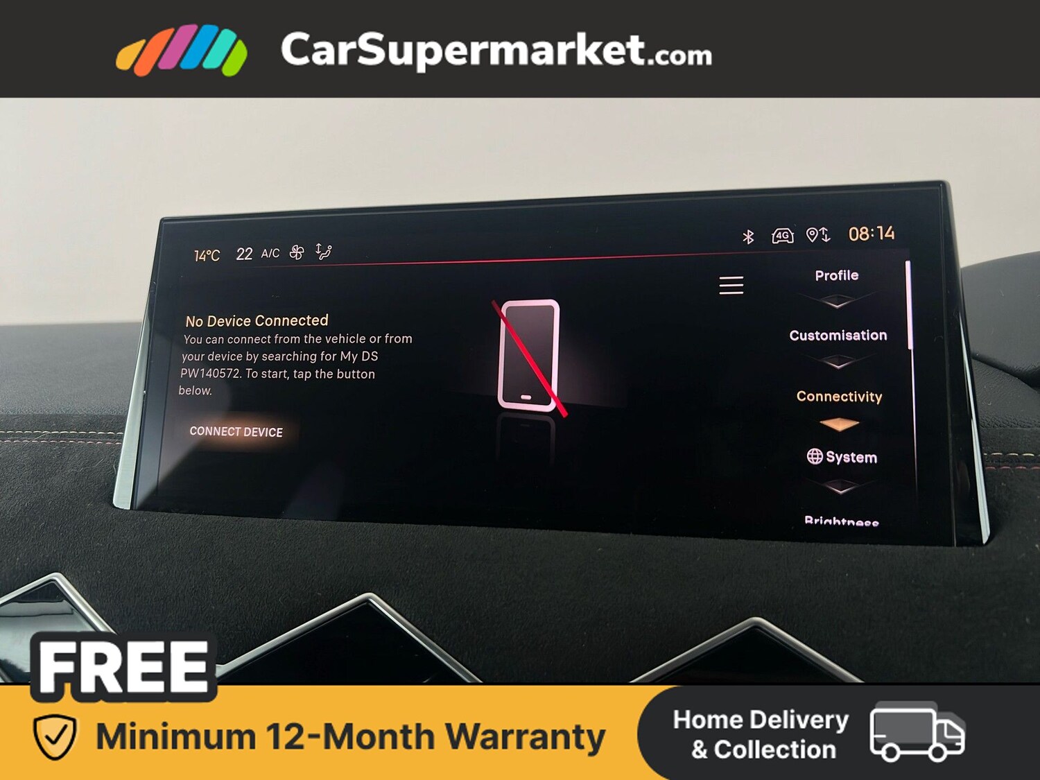 Used DS Automobiles DS 3 2024 for sale - 77451223: Photo 24