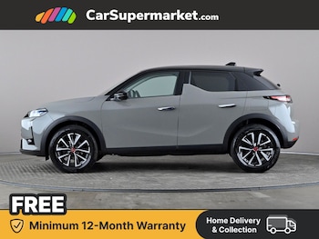 Used DS Automobiles DS 3 2024 for sale - 77451223: Photo