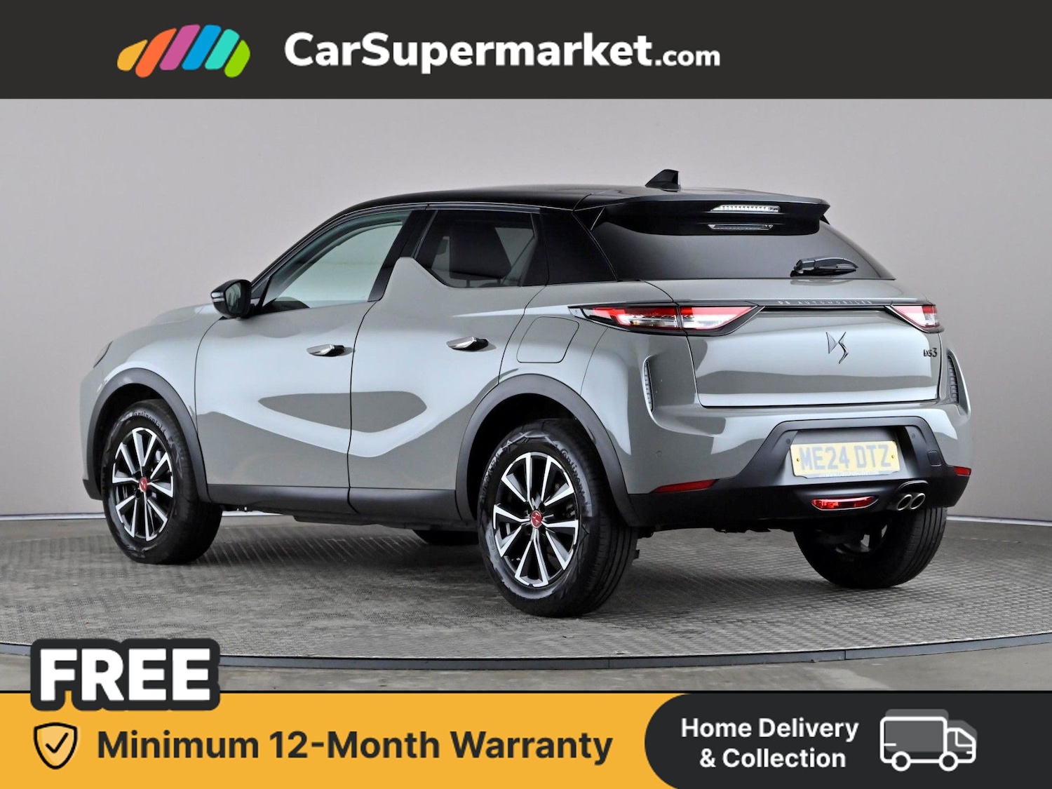 Used DS Automobiles DS 3 2024 for sale - 77451223: Photo 4