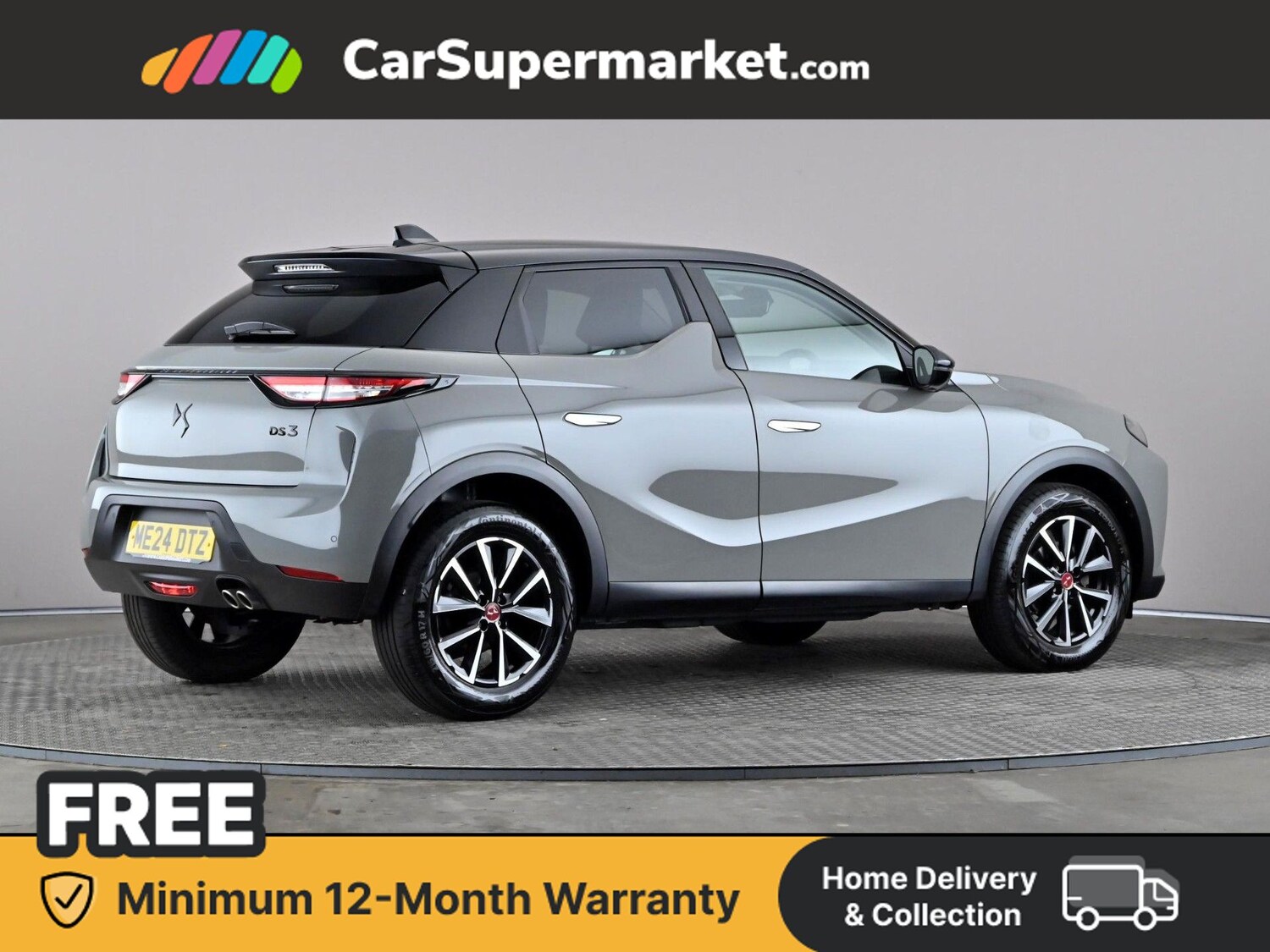 Used DS Automobiles DS 3 2024 for sale - 77451223: Photo 6