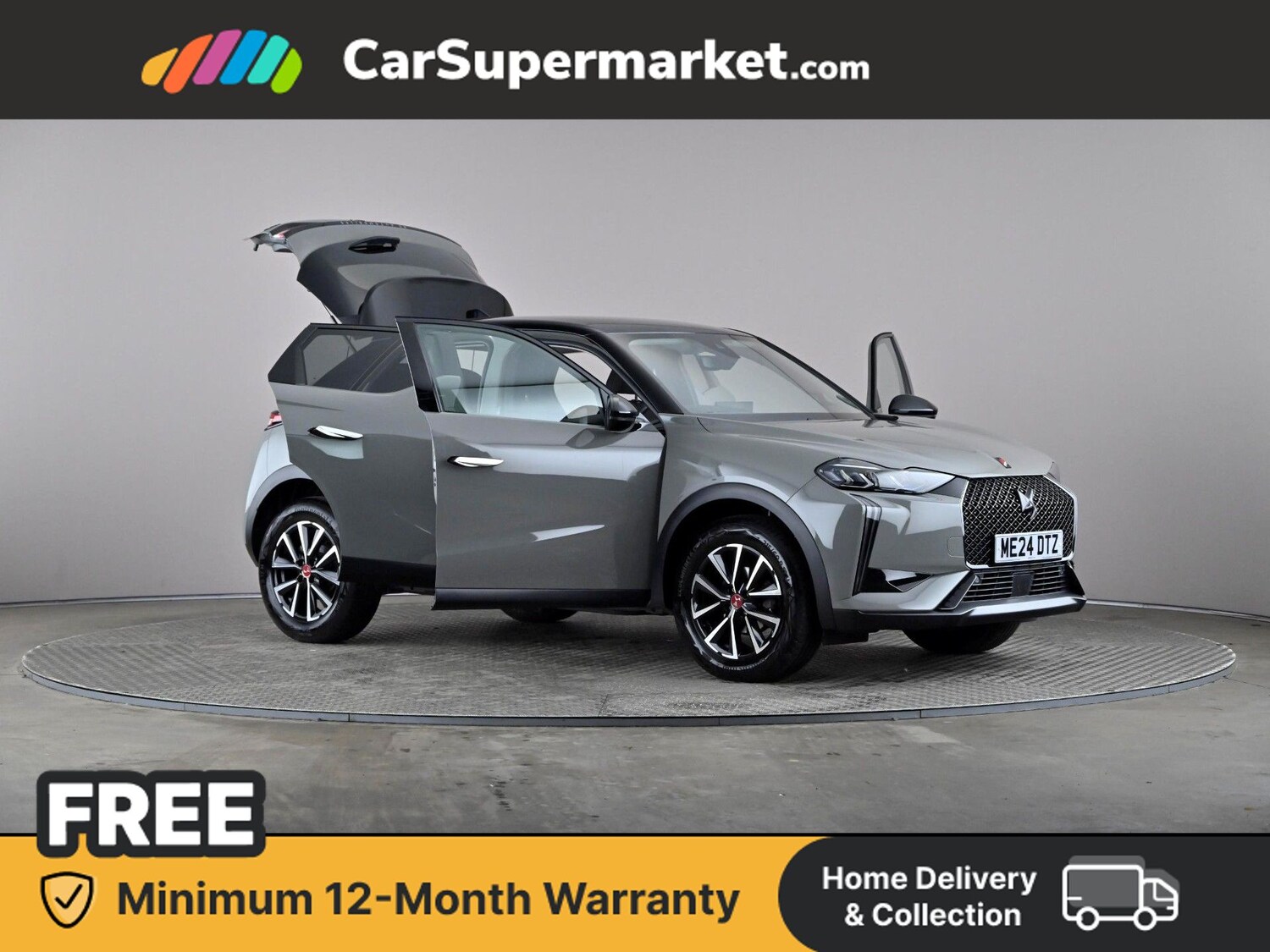 Used DS Automobiles DS 3 2024 for sale - 77451223: Photo 7