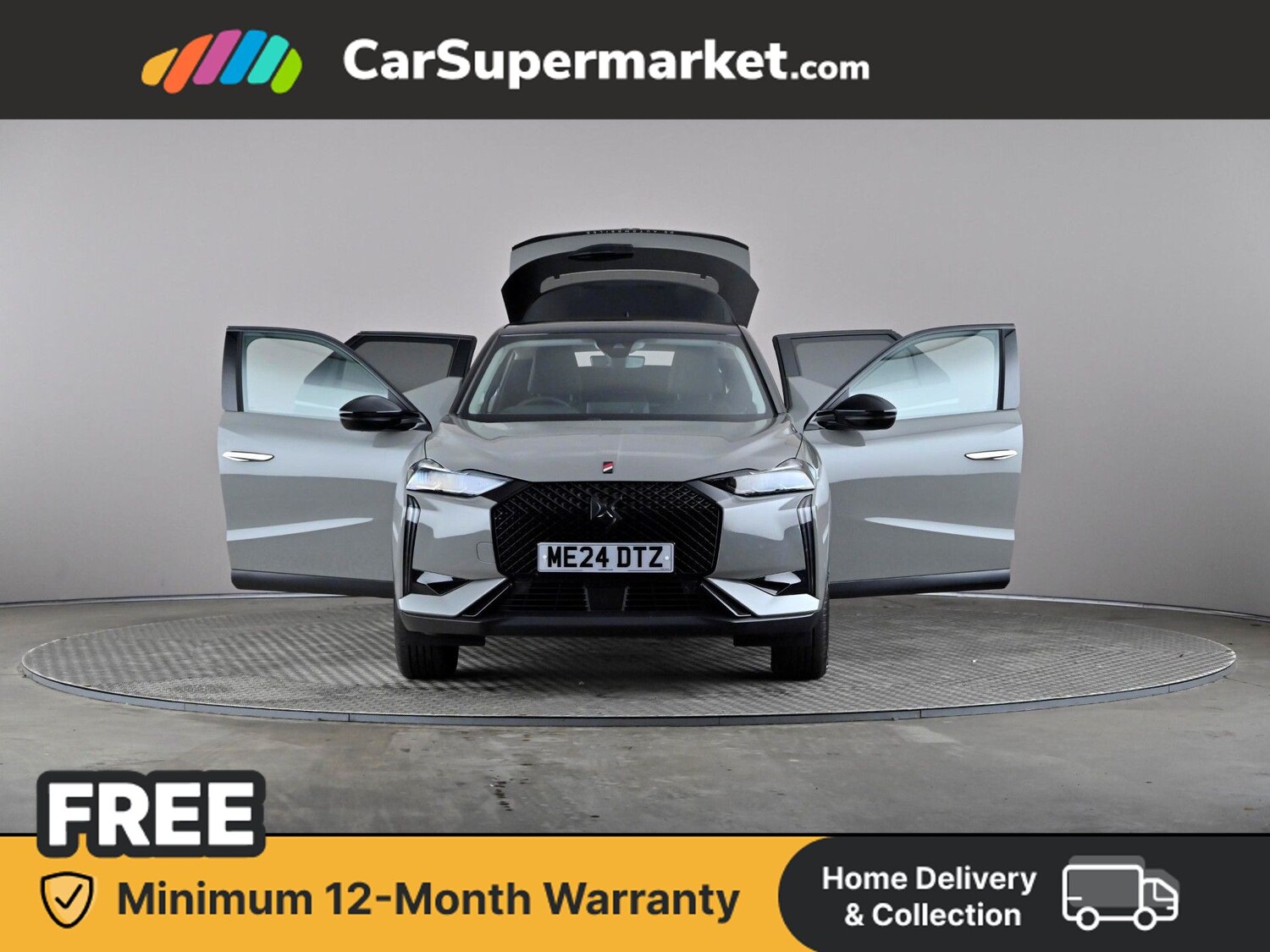 Used DS Automobiles DS 3 2024 for sale - 77451223: Photo 8