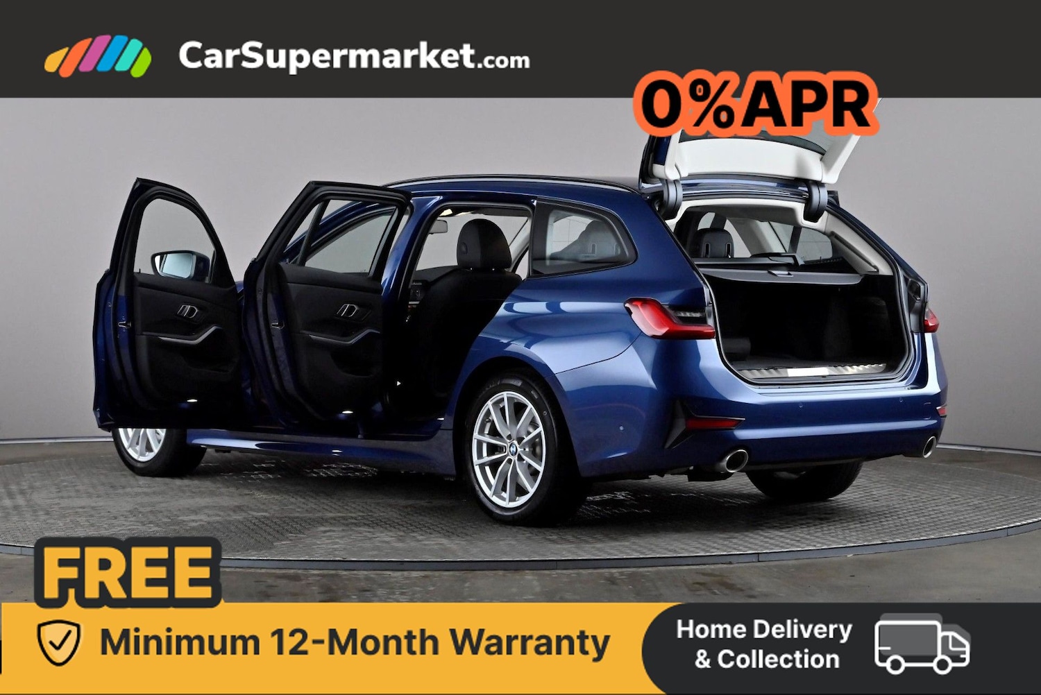 Used BMW 3 Series 2021 for sale - 76341413: Photo 10