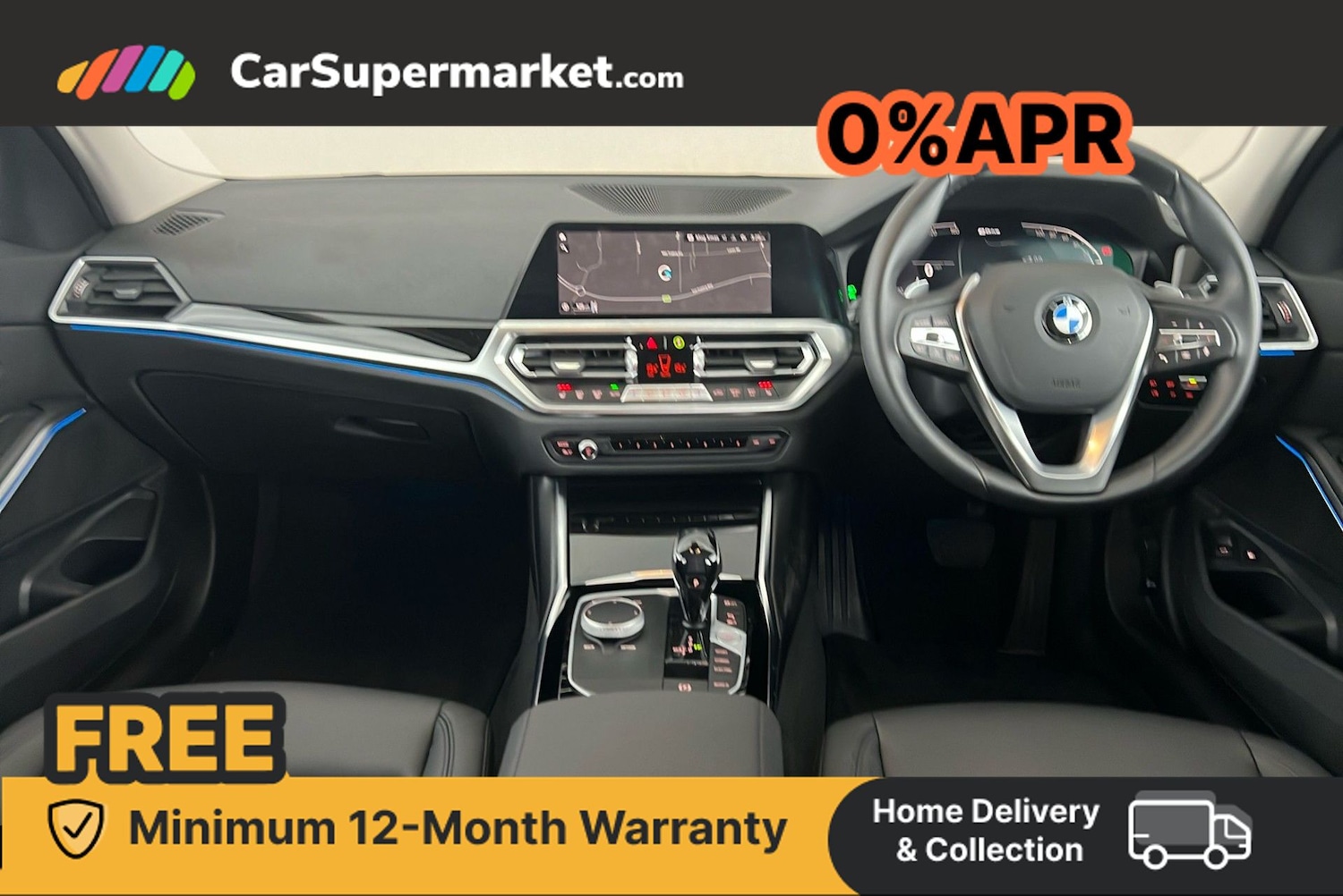 Used BMW 3 Series 2021 for sale - 76341413: Photo 13