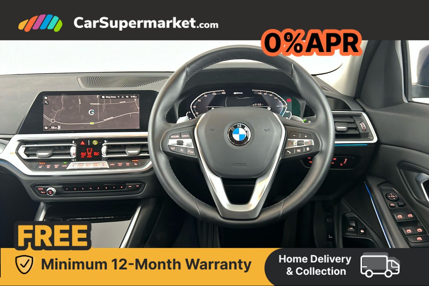 Used BMW 3 Series 2021 for sale - 76341413: Photo 14