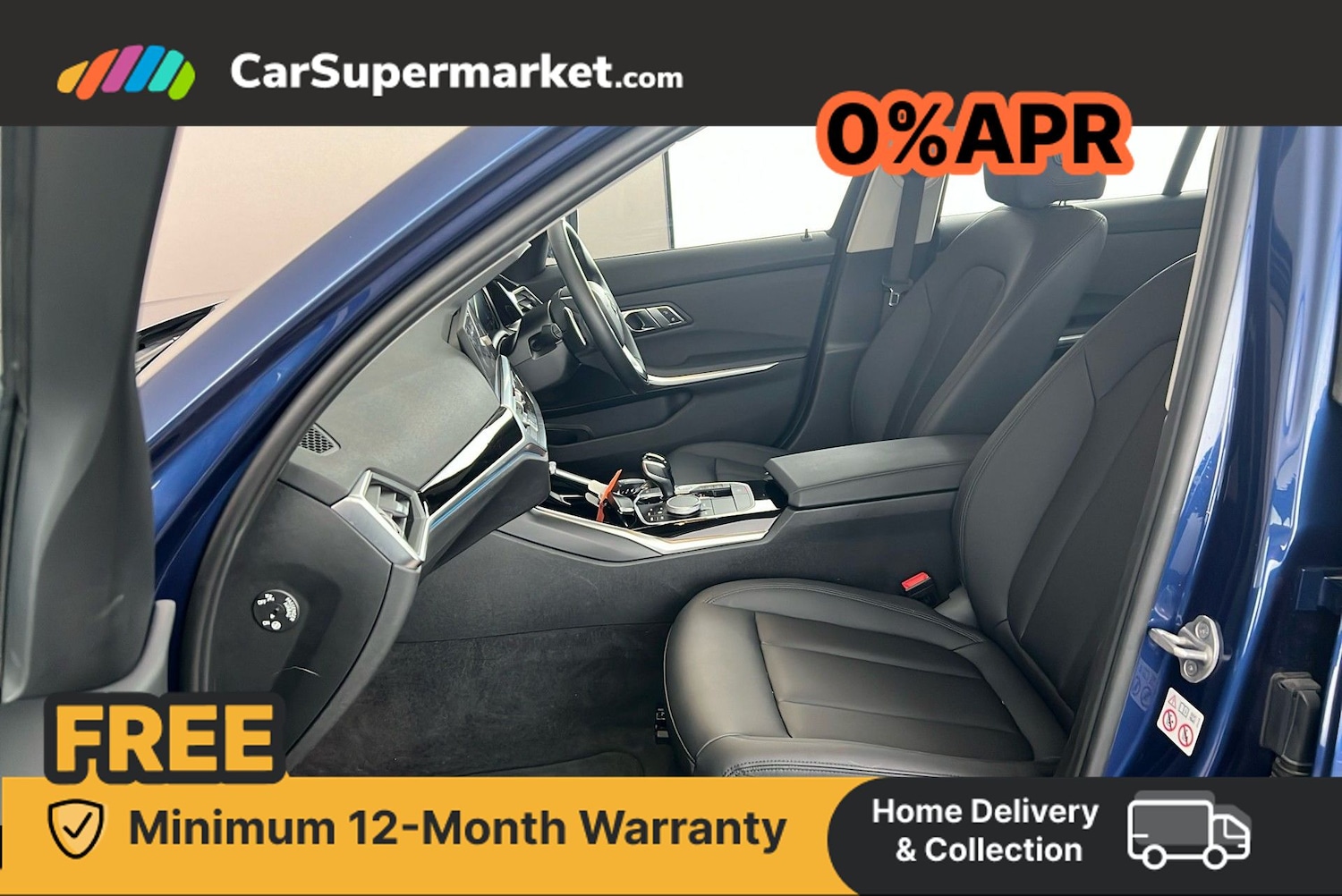 Used BMW 3 Series 2021 for sale - 76341413: Photo 17