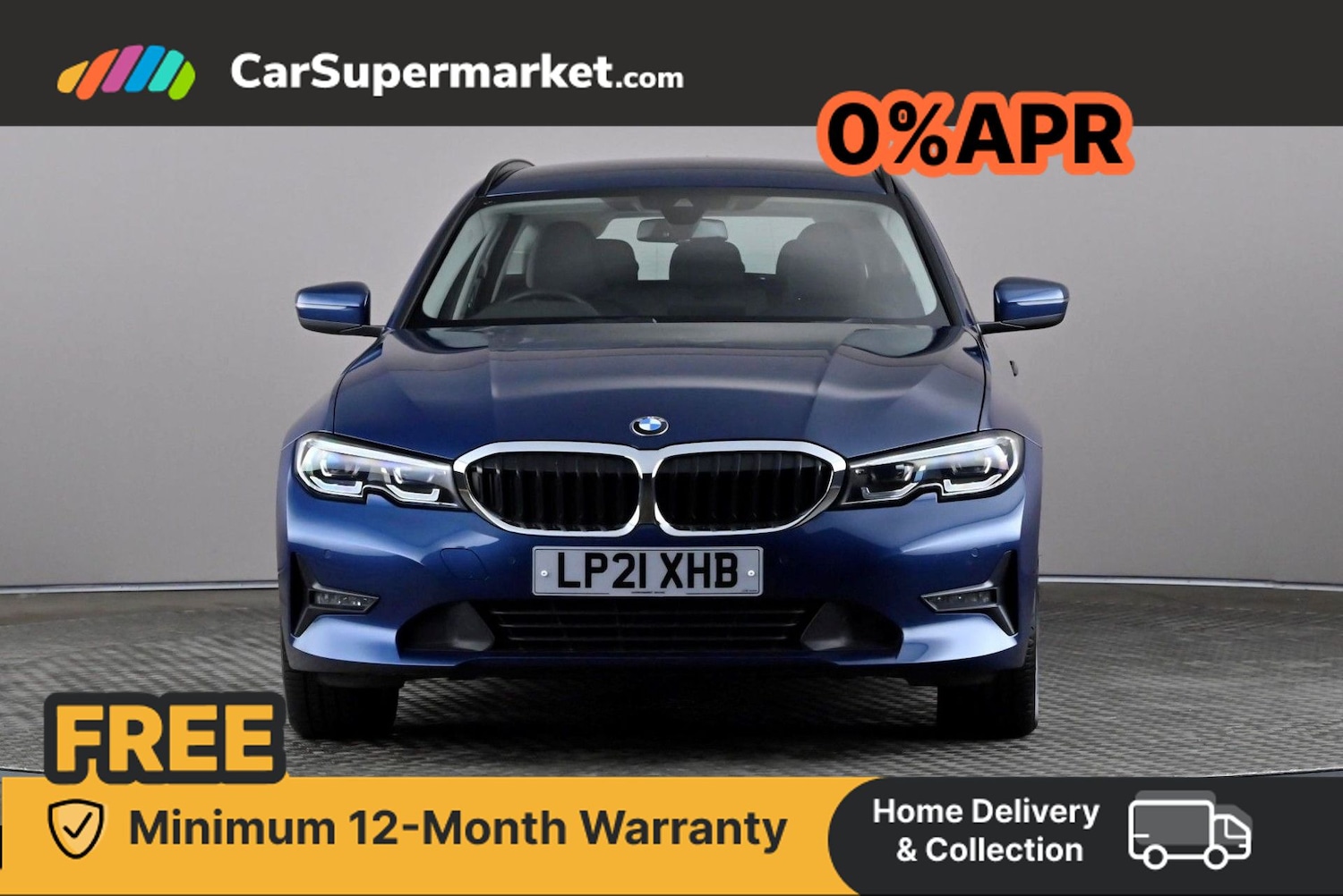 Used BMW 3 Series 2021 for sale - 76341413: Photo 2