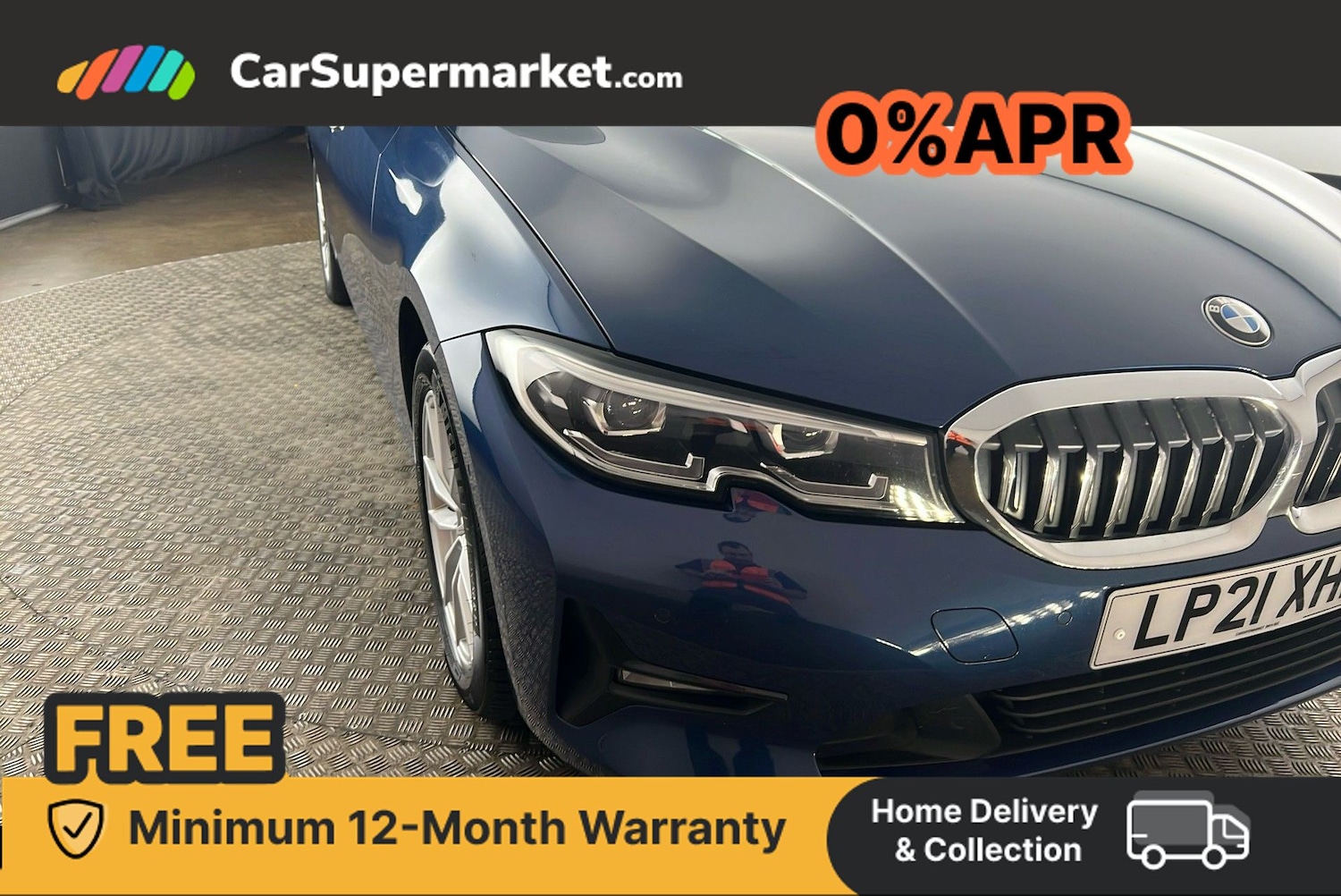 Used BMW 3 Series 2021 for sale - 76341413: Photo 20