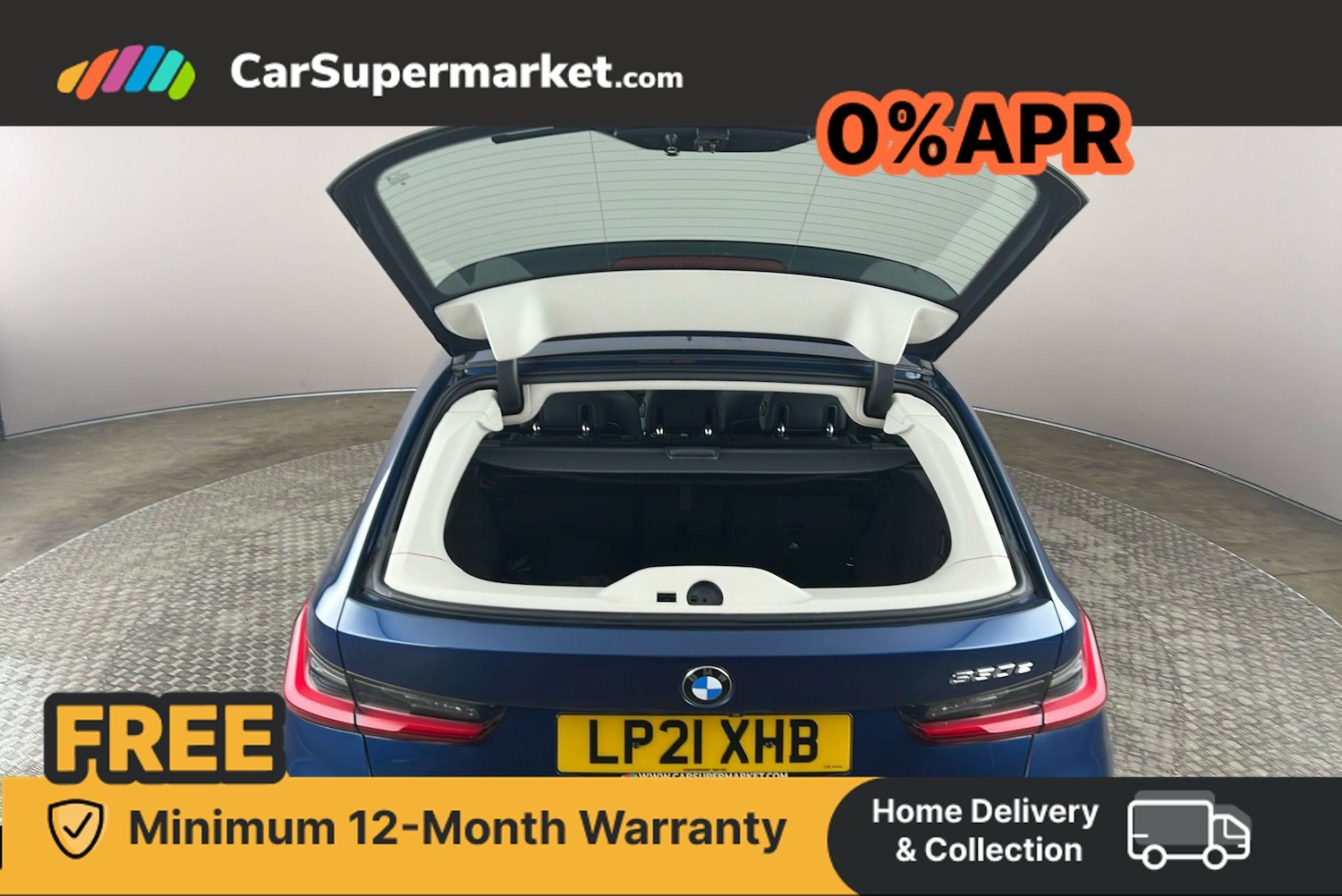 Used BMW 3 Series 2021 for sale - 76341413: Photo 23