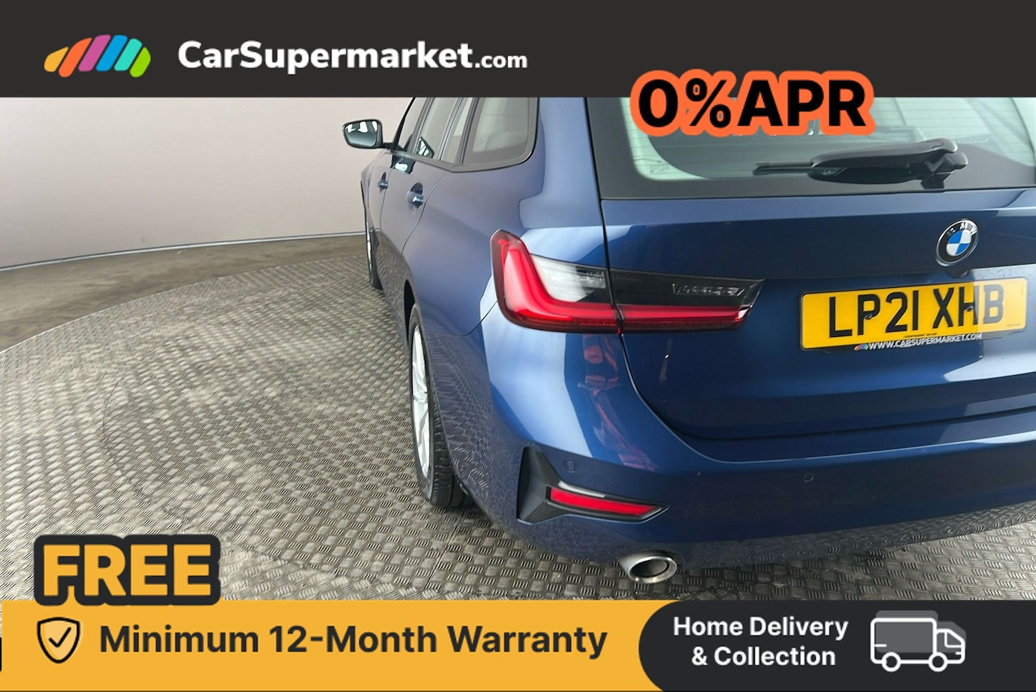 Used BMW 3 Series 2021 for sale - 76341413: Photo 24