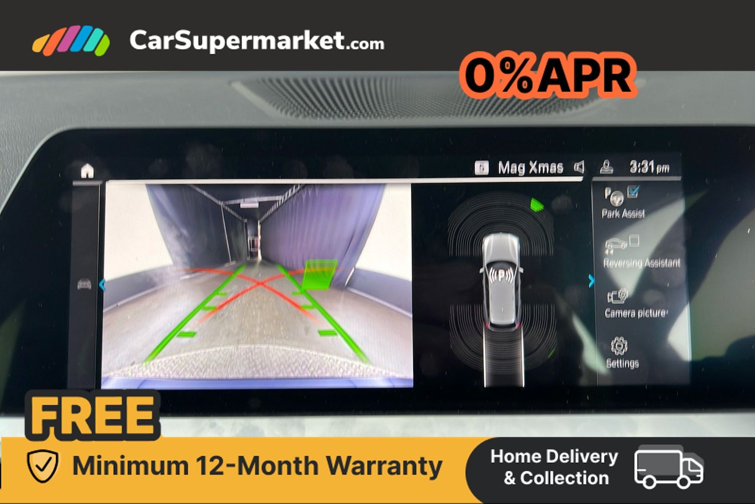 Used BMW 3 Series 2021 for sale - 76341413: Photo 25