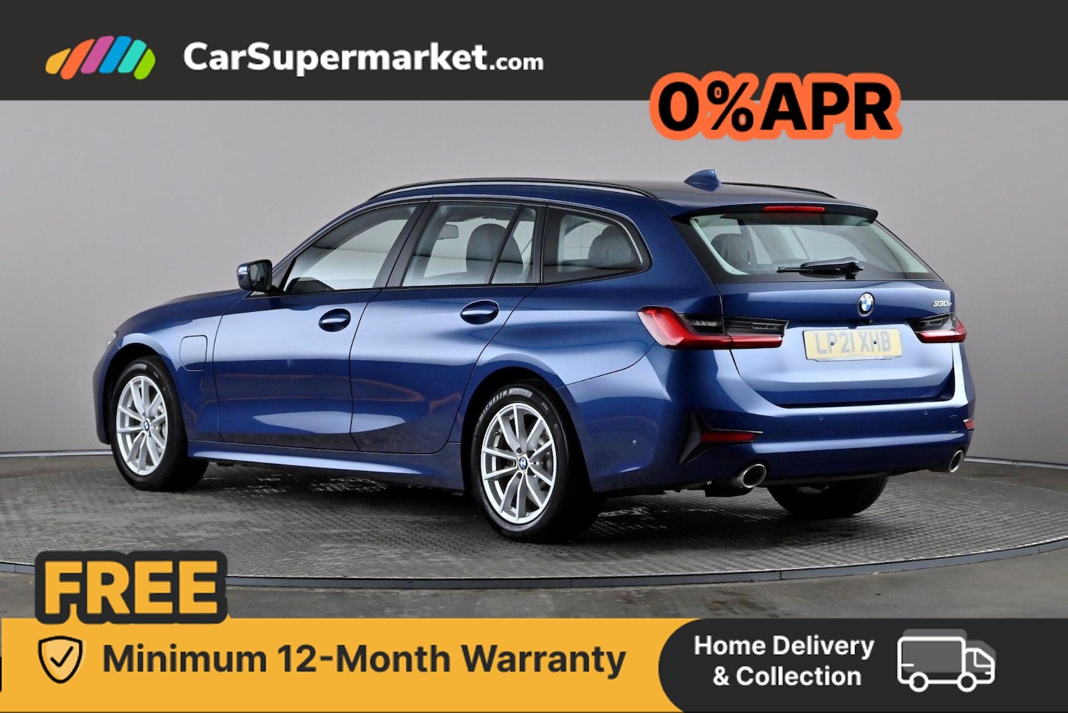 Used BMW 3 Series 2021 for sale - 76341413: Photo 4
