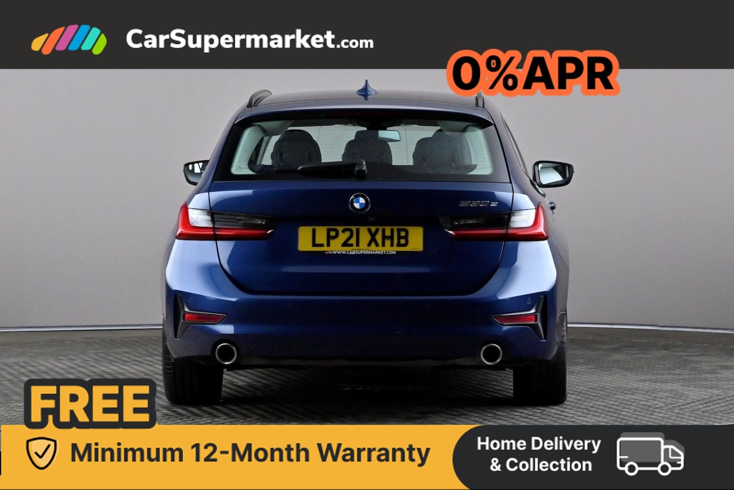 Used BMW 3 Series 2021 for sale - 76341413: Photo 5