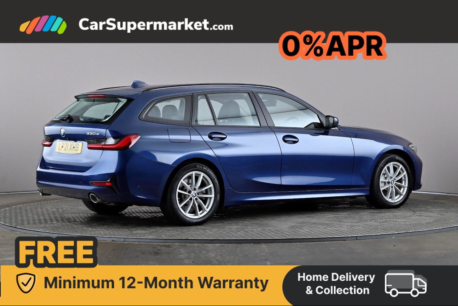 Used BMW 3 Series 2021 for sale - 76341413: Photo 6