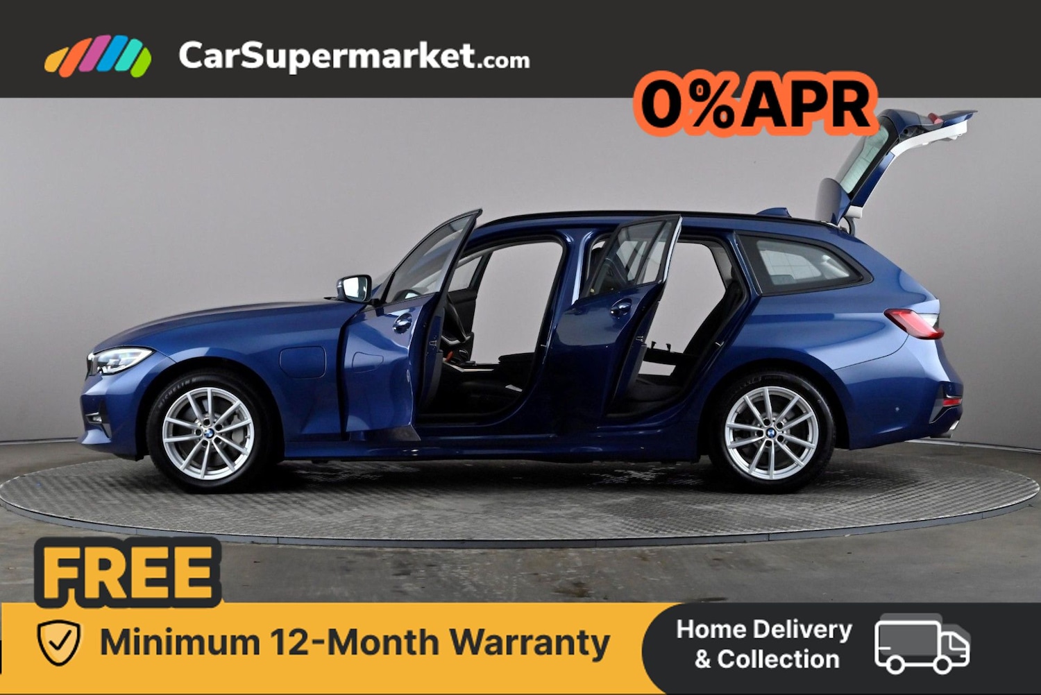Used BMW 3 Series 2021 for sale - 76341413: Photo 9