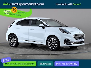 Used Ford Puma 2023 for sale - 78537594: Photo