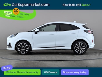 Used Ford Puma 2023 for sale - 78537594: Photo