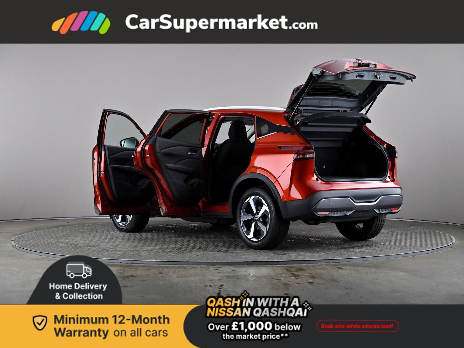 Used Nissan Qashqai 2022 for sale - 77429486: Photo 11