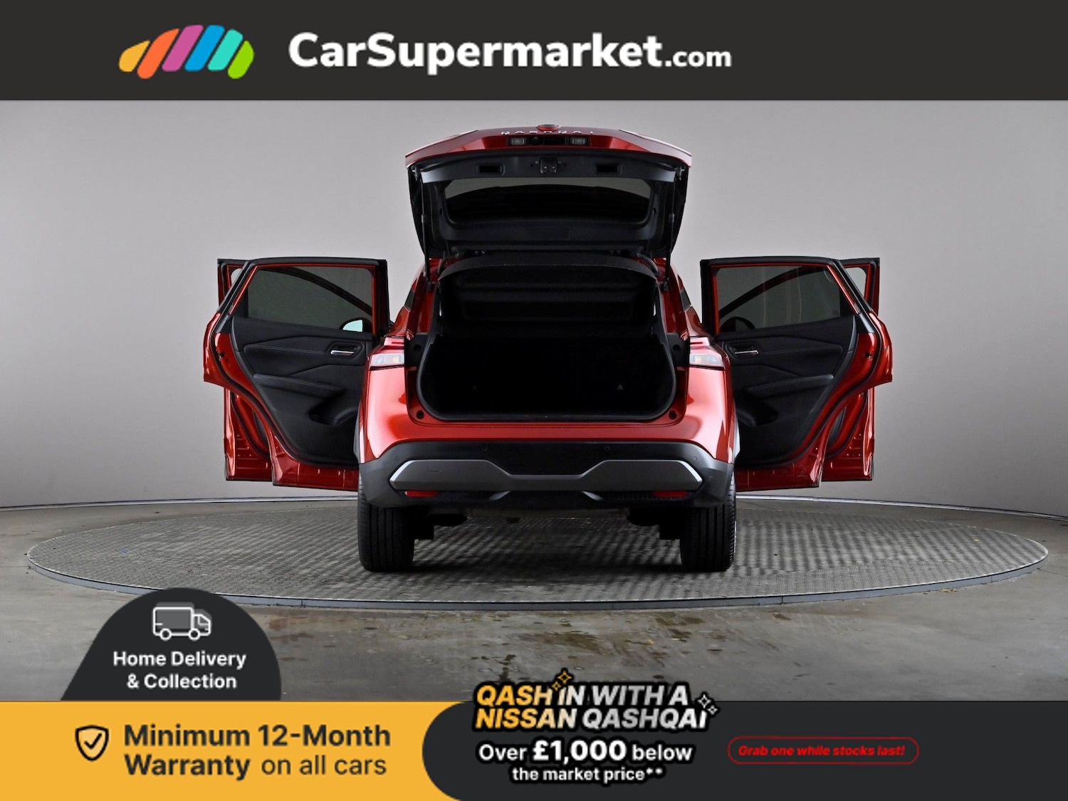 Used Nissan Qashqai 2022 for sale - 77429486: Photo 12