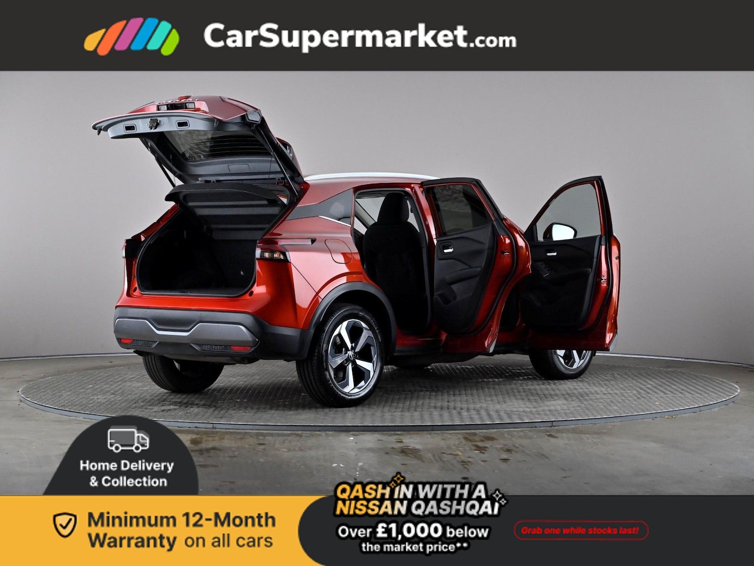 Used Nissan Qashqai 2022 for sale - 77429486: Photo 13