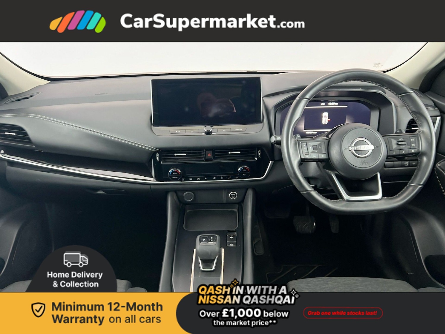 Used Nissan Qashqai 2022 for sale - 77429486: Photo 14