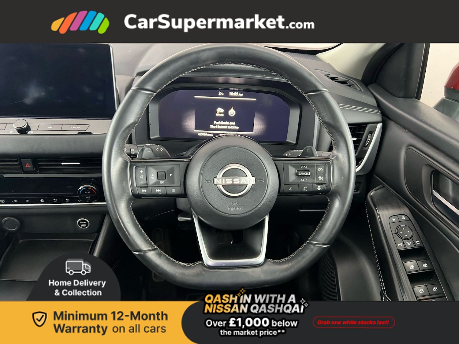 Used Nissan Qashqai 2022 for sale - 77429486: Photo 15
