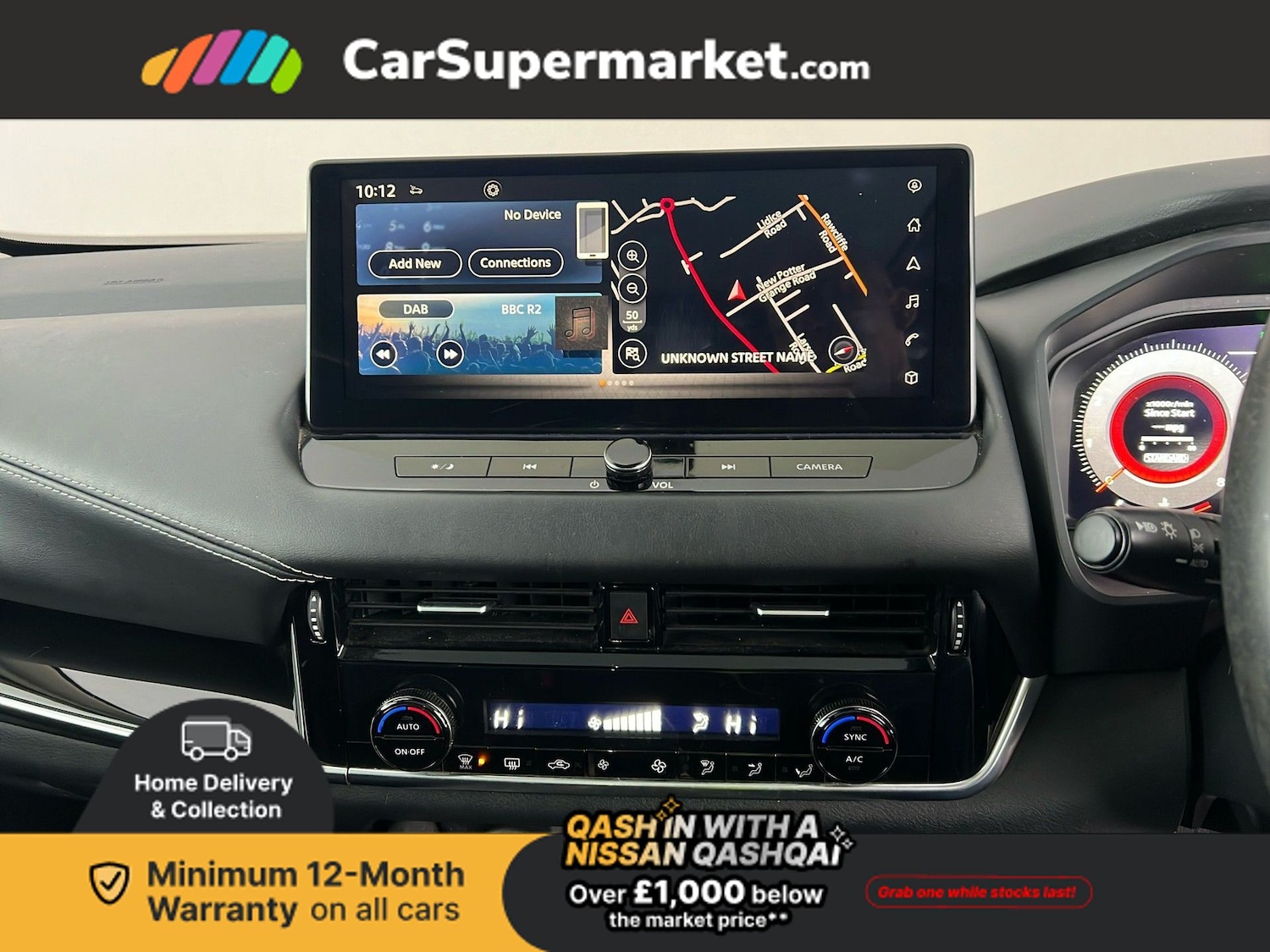 Used Nissan Qashqai 2022 for sale - 77429486: Photo 17