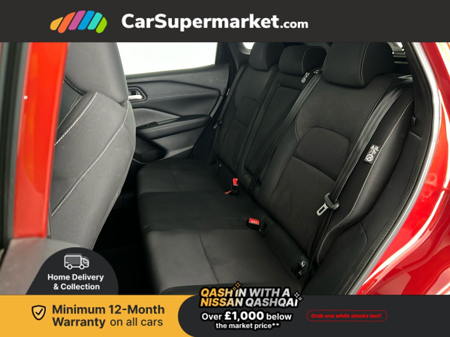 Used Nissan Qashqai 2022 for sale - 77429486: Photo 19