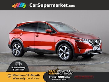 Used Nissan Qashqai 2022 for sale - 77429486: Photo