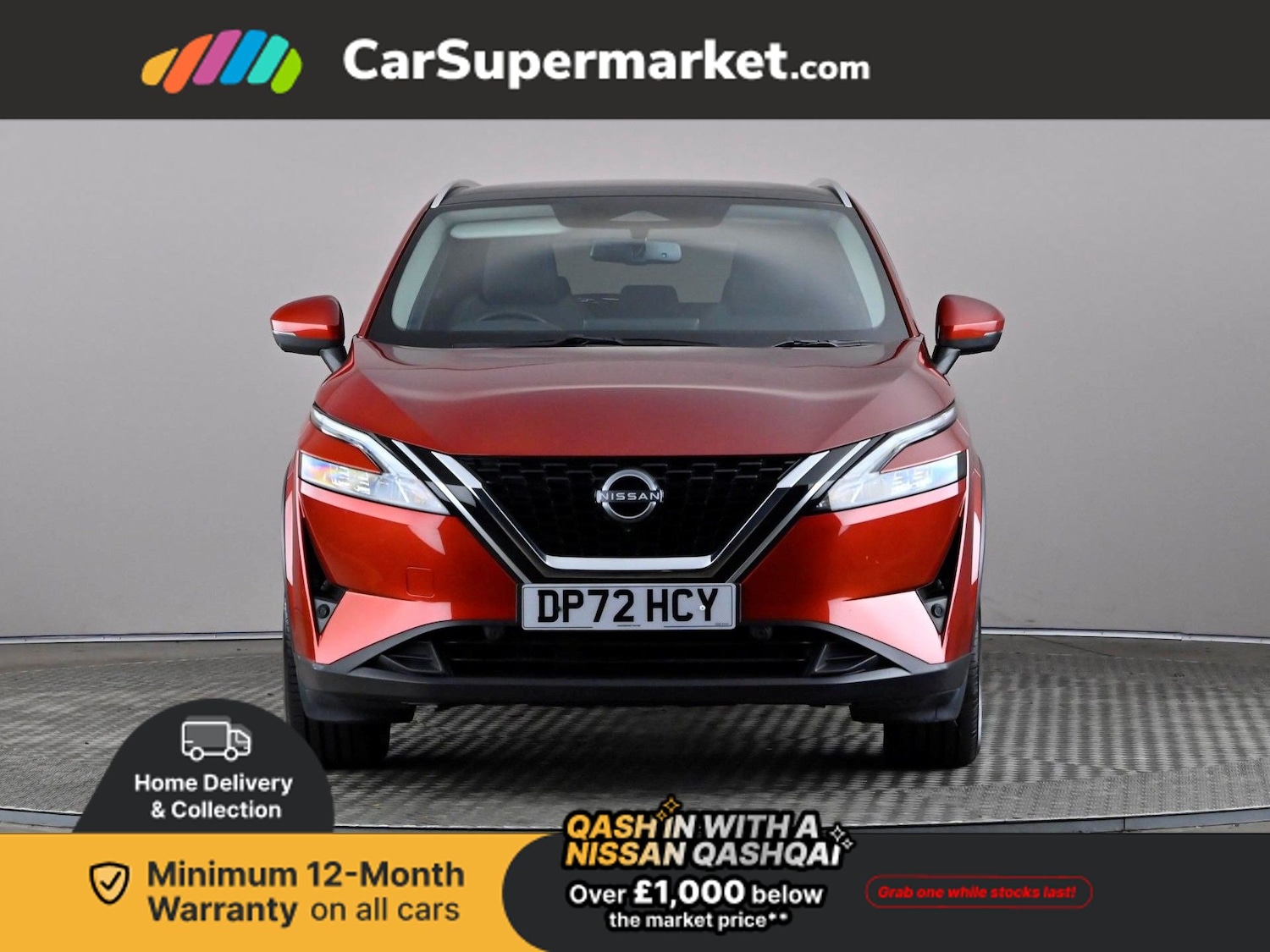 Used Nissan Qashqai 2022 for sale - 77429486: Photo 2