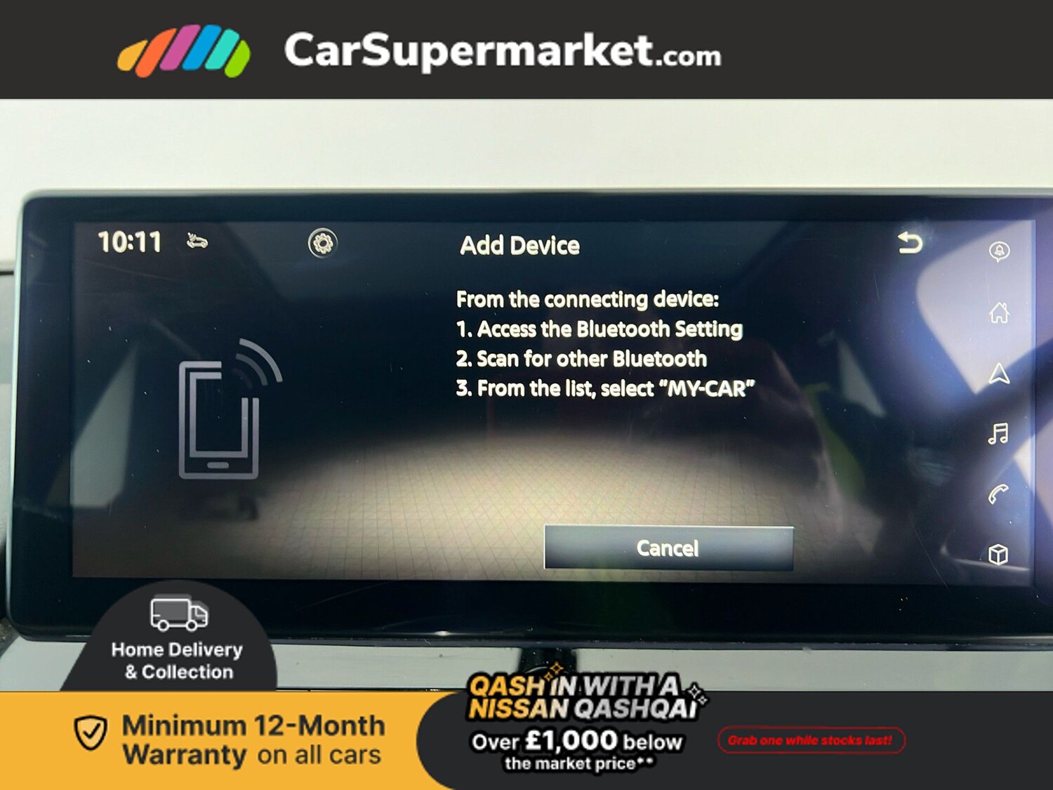 Used Nissan Qashqai 2022 for sale - 77429486: Photo 26