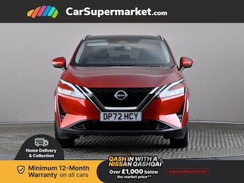 Used Nissan Qashqai 2022 for sale - 77429486: Photo