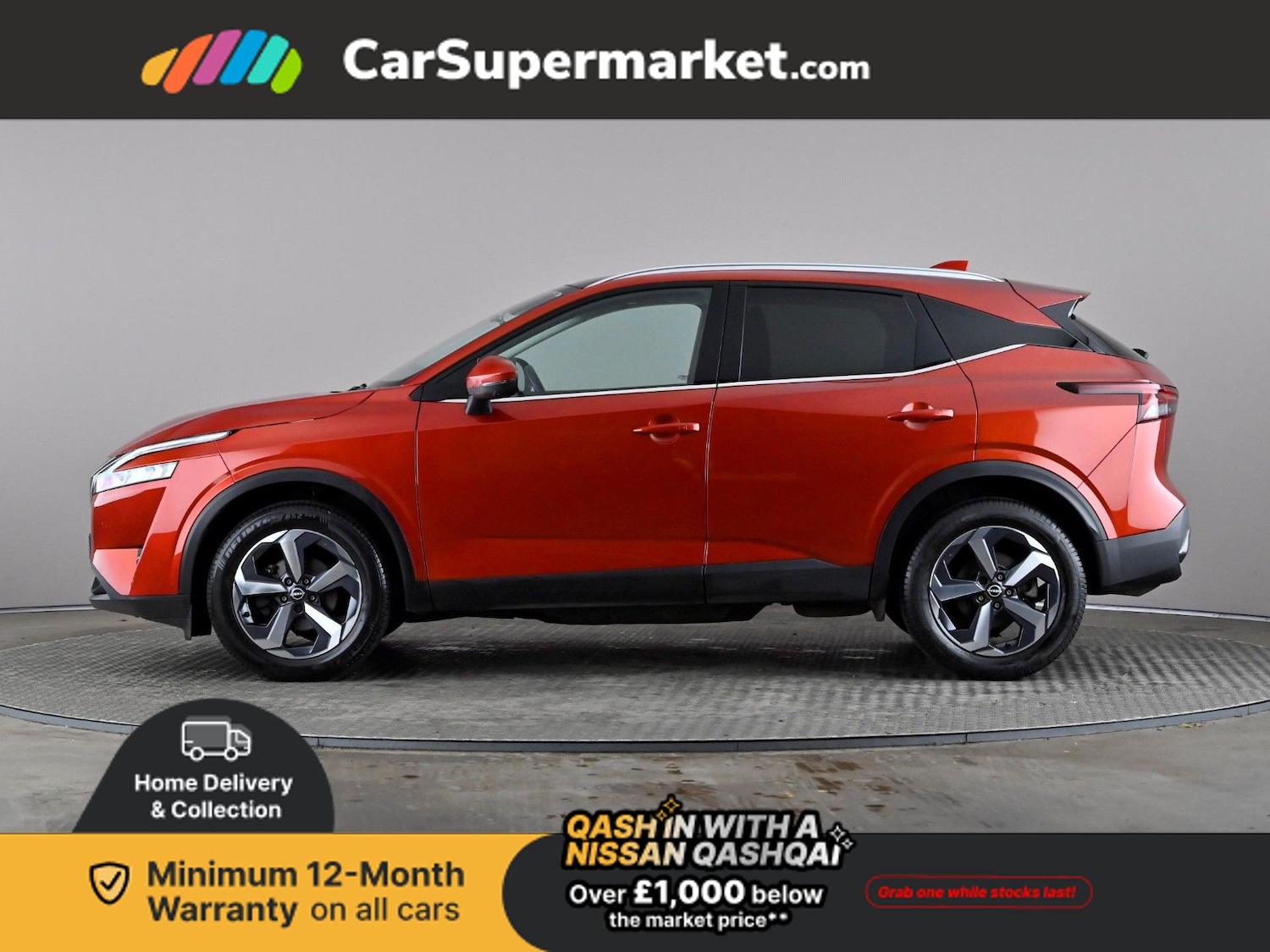 Used Nissan Qashqai 2022 for sale - 77429486: Photo 3
