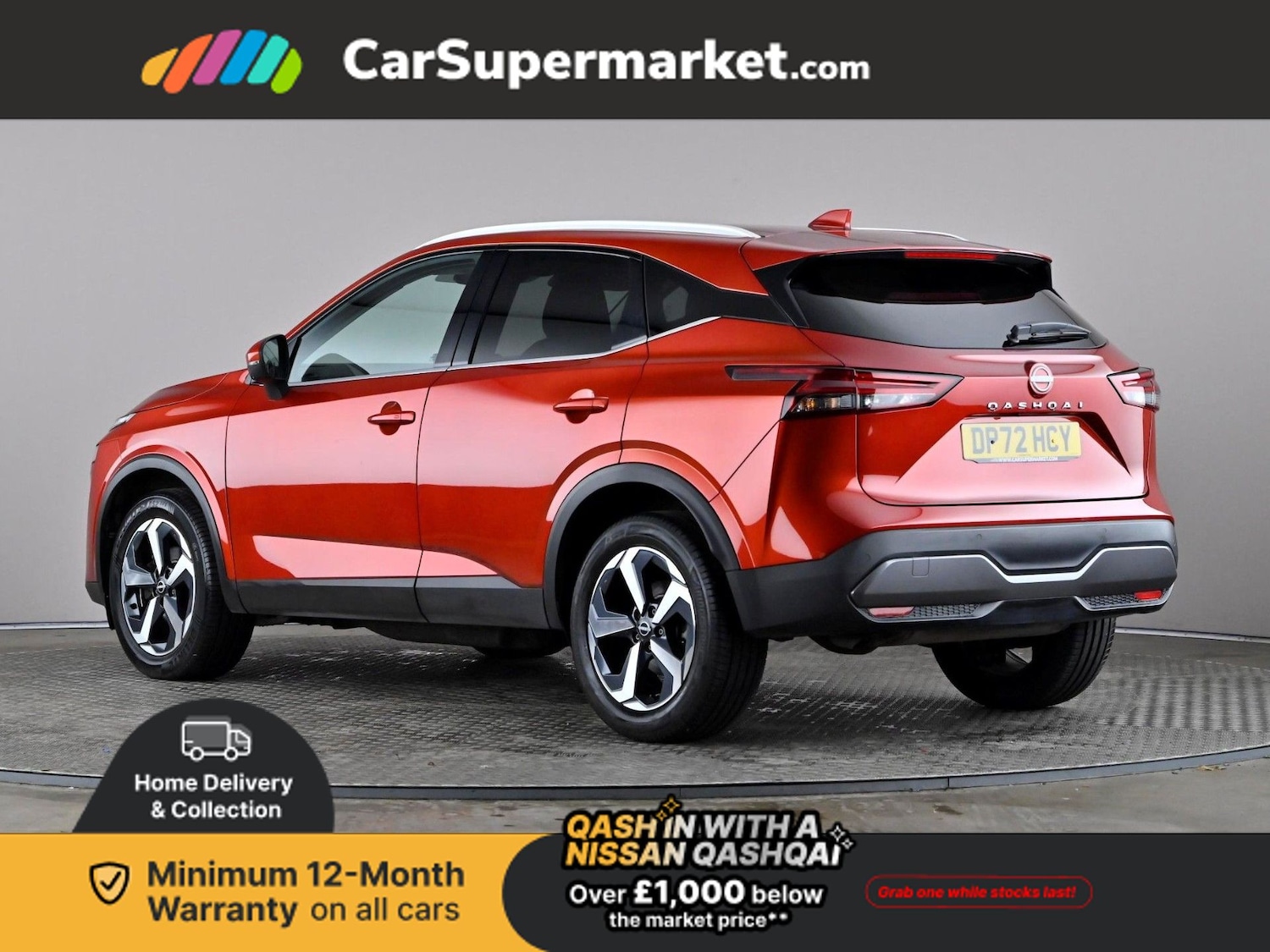 Used Nissan Qashqai 2022 for sale - 77429486: Photo 5