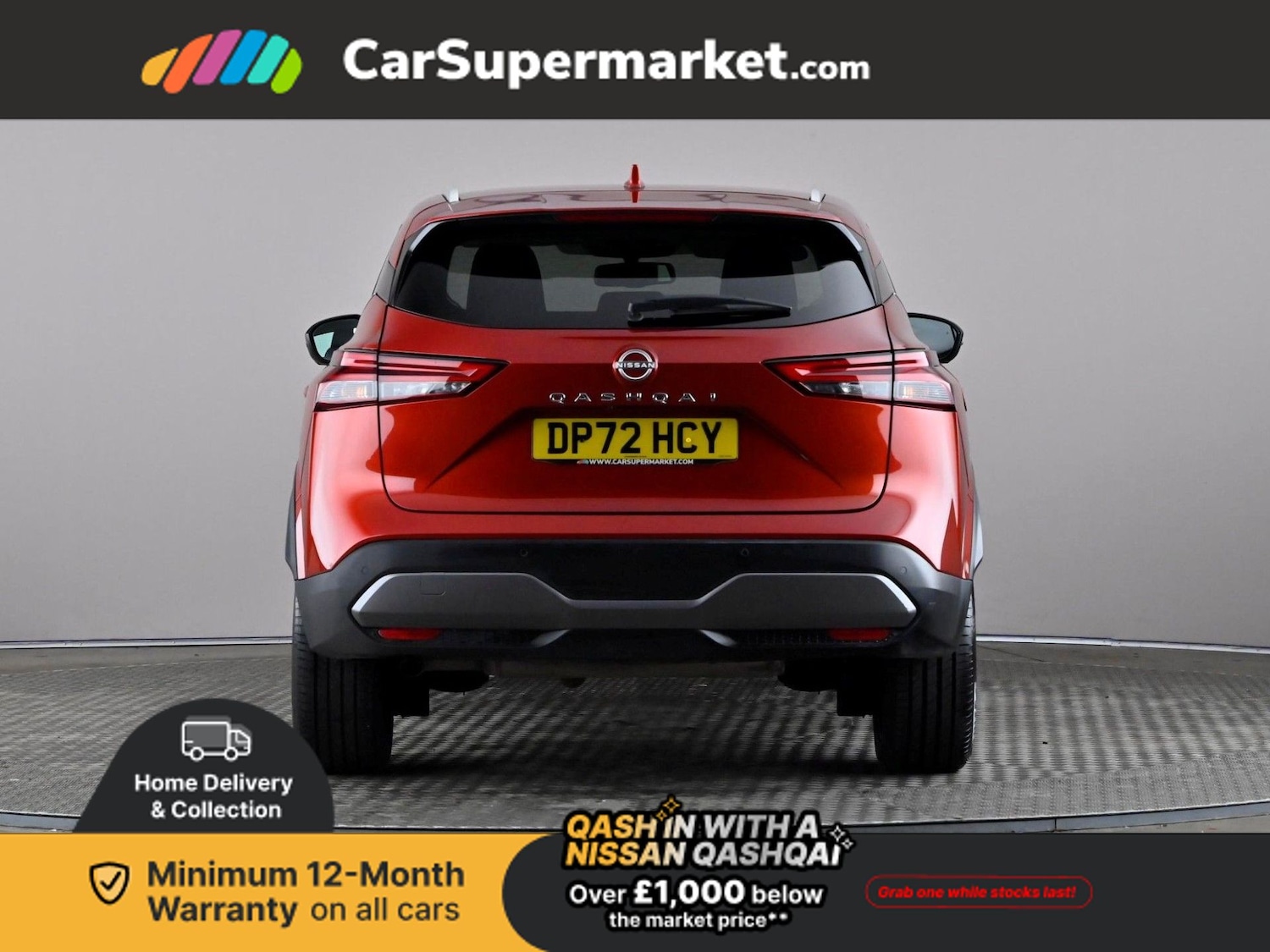 Used Nissan Qashqai 2022 for sale - 77429486: Photo 6