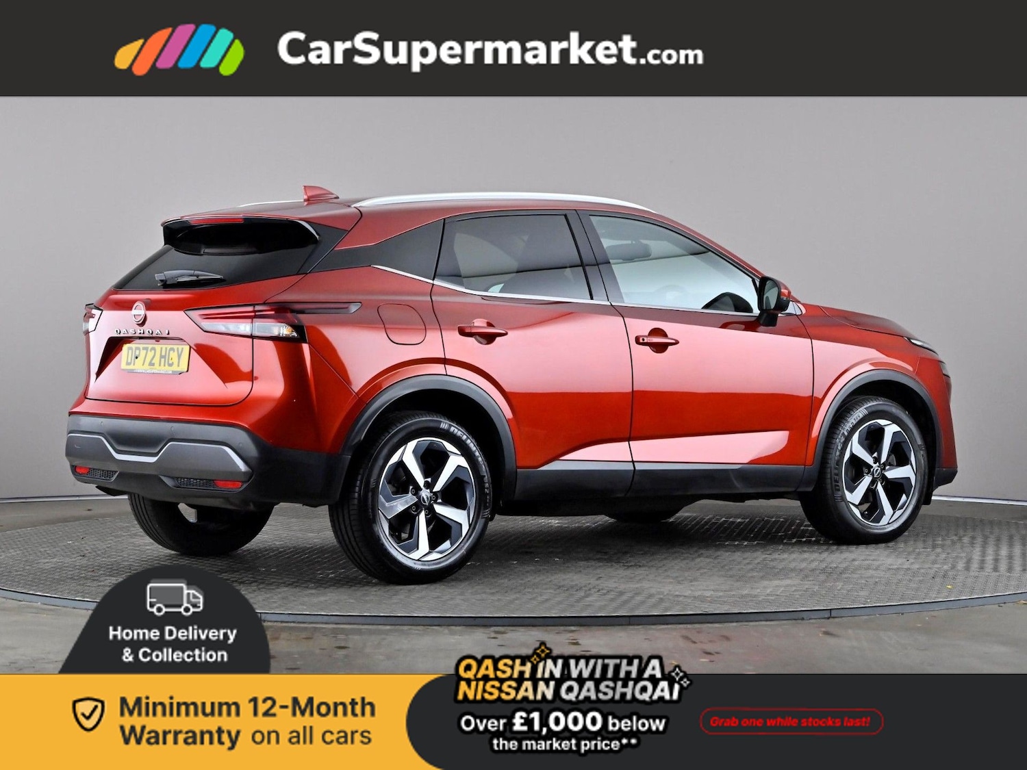 Used Nissan Qashqai 2022 for sale - 77429486: Photo 7