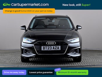 Used Audi A4 2023 for sale - 78224273: Photo