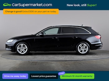 Used Audi A4 2023 for sale - 78224273: Photo