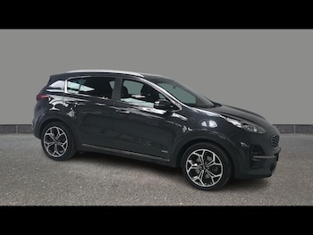 Used Kia Sportage 2021 for sale - 79073248: Photo