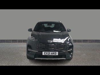 Used Kia Sportage 2021 for sale - 79073248: Photo