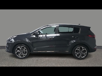 Used Kia Sportage 2021 for sale - 79073248: Photo