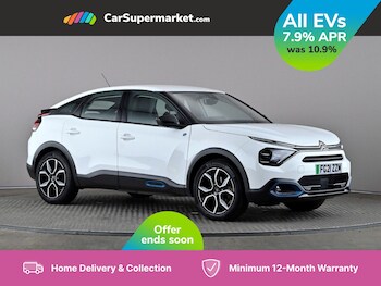 Used Citroen C4 2021 for sale - 75501219: Photo