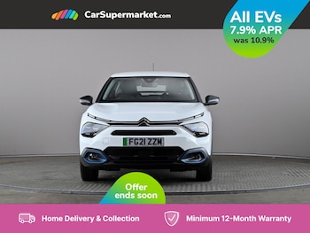Used Citroen C4 2021 for sale - 75501219: Photo